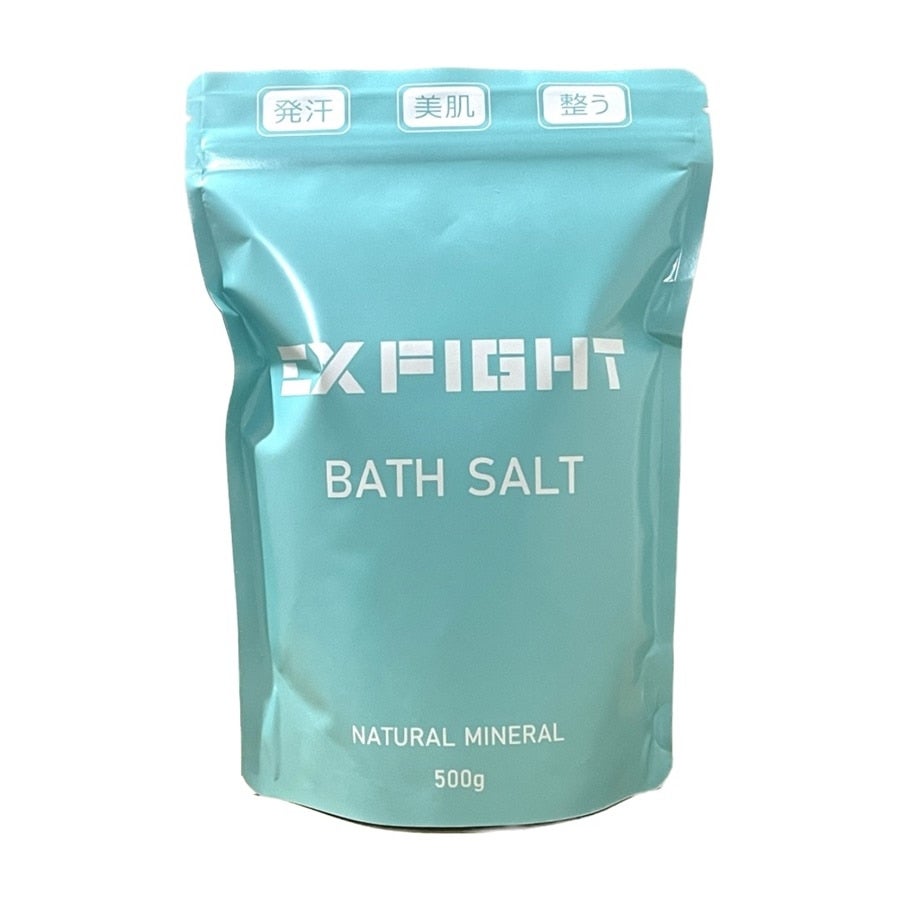 EXFIGHT バスソルト 詳細画像 OTHER 1