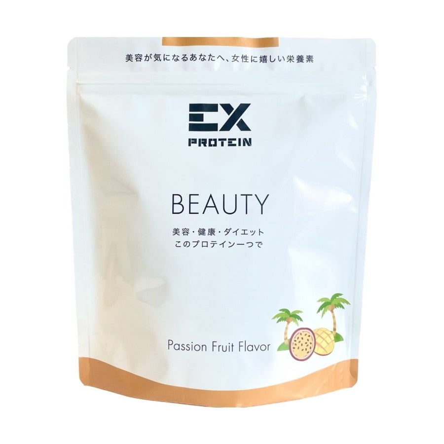 EX PROTEIN BEAUTY/パッションフルーツ 詳細画像 OTHER 1