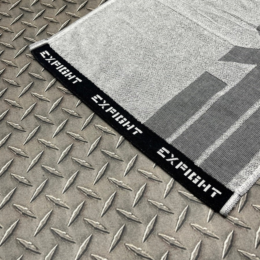 EXFIGHT スポーツタオル 詳細画像 カラー共通 2