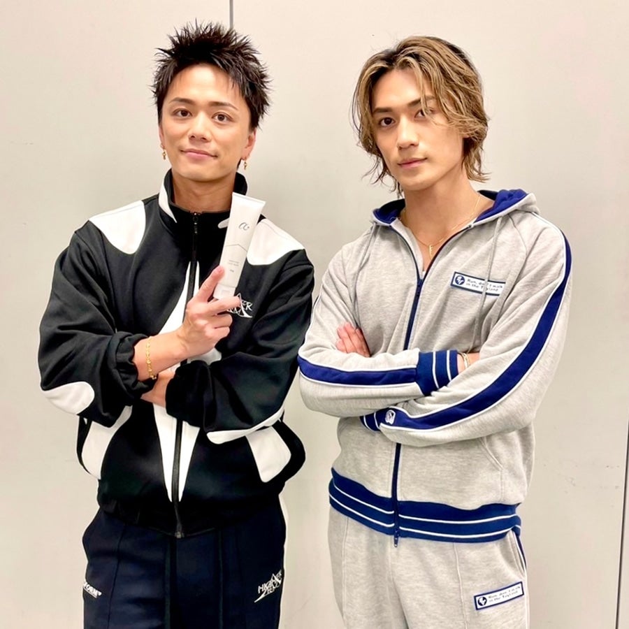 洗顔フォーム ｢a｣BALLISTIK BOYZ RYUTA & MASA produce 詳細画像 カラー共通 1