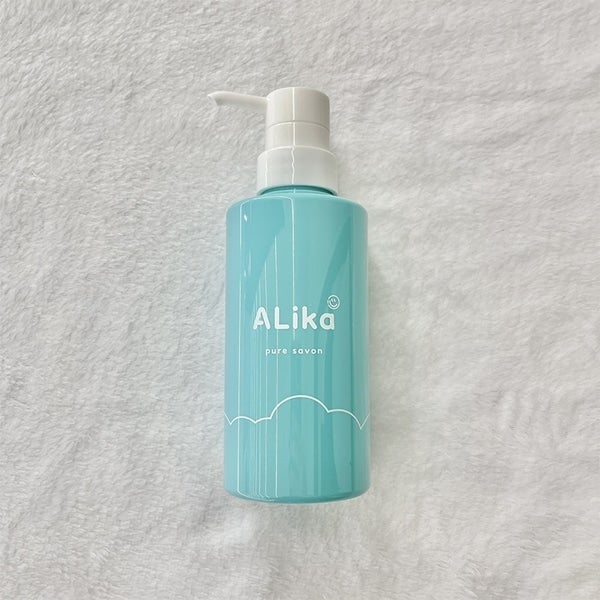 白濱亜嵐 produce EXFIGHT BODY SOAP ｢Alika｣ 詳細画像