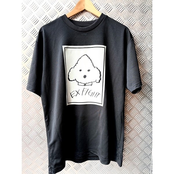 RIKU&times;EXFIGHT Tシャツ(愛犬ルークver.) 詳細画像