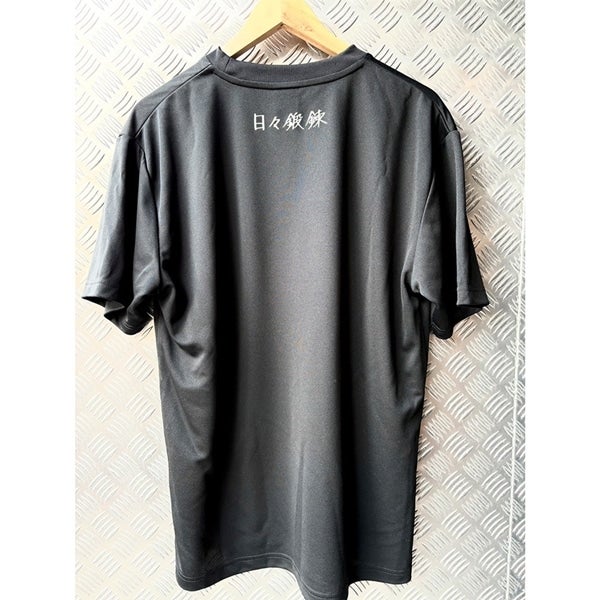 RIKU&times;EXFIGHT Tシャツ(愛犬ルークver.) 詳細画像