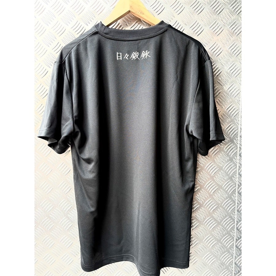 RIKU&times;EXFIGHT Tシャツ(愛犬ルークver.) 詳細画像 カラー共通 6