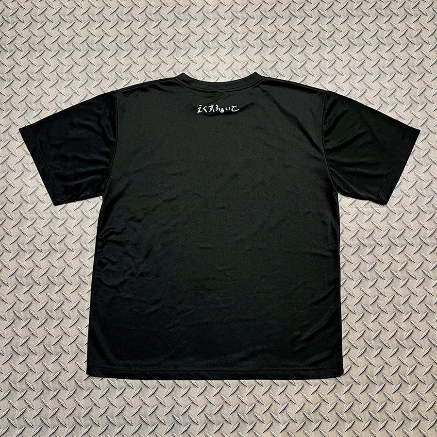 中務裕太&times;EXFIGHT Tシャツ（たかし けんこうだいいちver.） 詳細画像 カラー共通 1