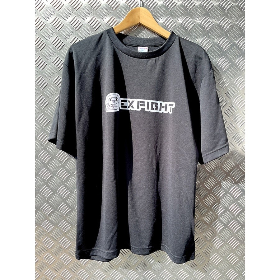 中務裕太&times;EXFIGHT Tシャツ（たかし けんこうだいいちver.） 詳細画像 カラー共通 6