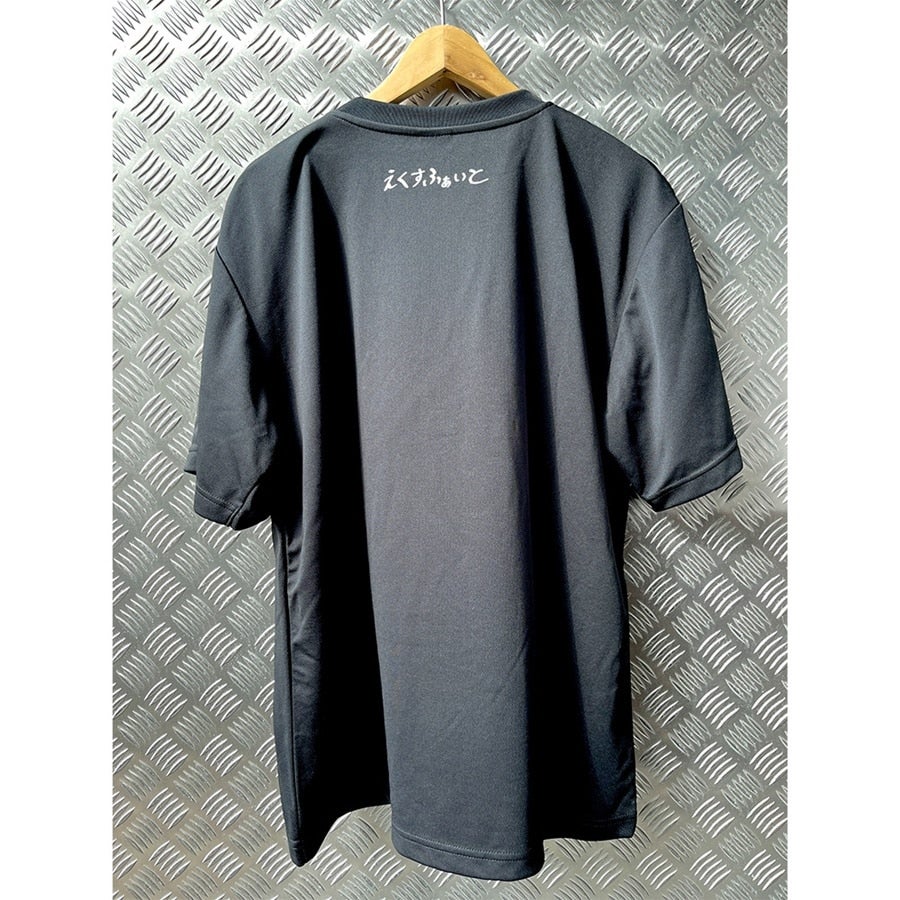 中務裕太&times;EXFIGHT Tシャツ（たかし けんこうだいいちver.） 詳細画像 カラー共通 7