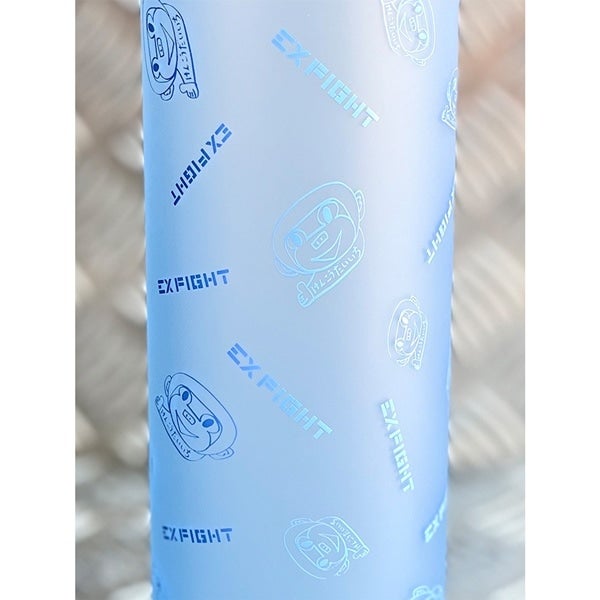 中務裕太&times;EXFIGHT ウォーターボトル【1000ml】 詳細画像