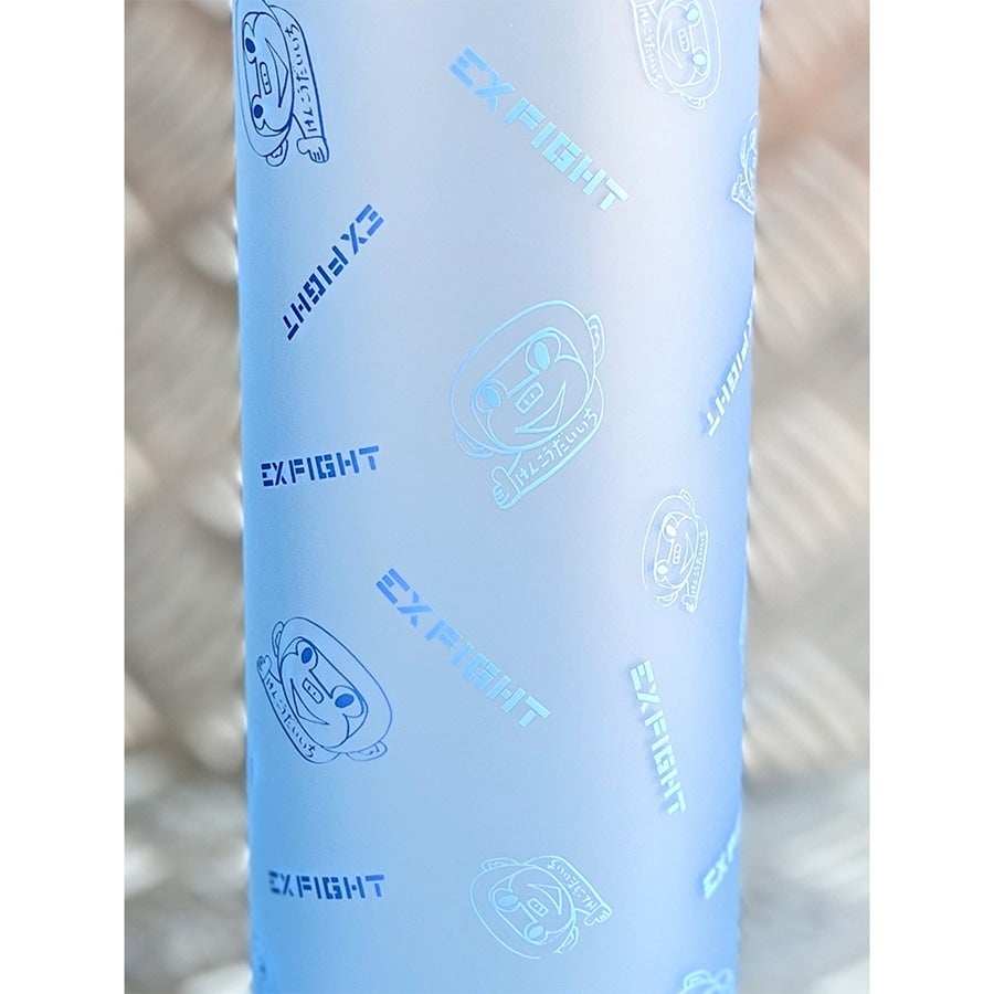 中務裕太&times;EXFIGHT ウォーターボトル【1000ml】 詳細画像 カラー共通 1
