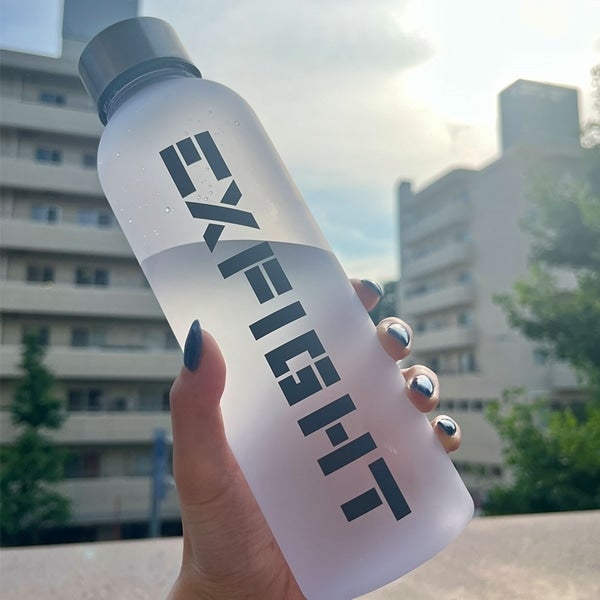 EXFIGHT ウォーターボトル【570ml】/ピンク 詳細画像