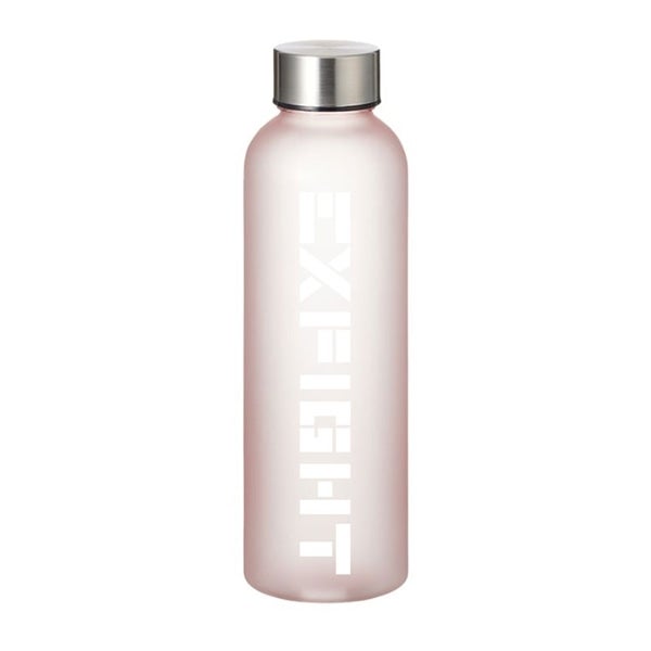 EXFIGHT ウォーターボトル【570ml】/ピンク