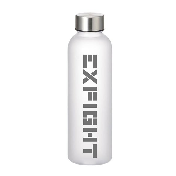 EXFIGHT ウォーターボトル【570ml】/ホワイト
