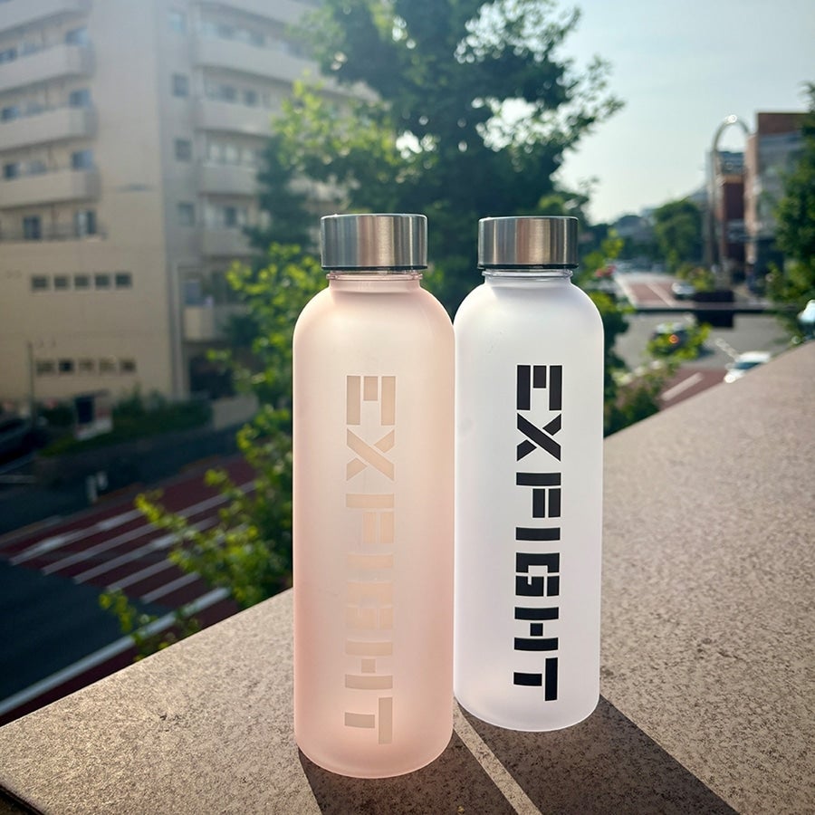 EXFIGHT ウォーターボトル【570ml】/ホワイト 詳細画像 カラー共通 2