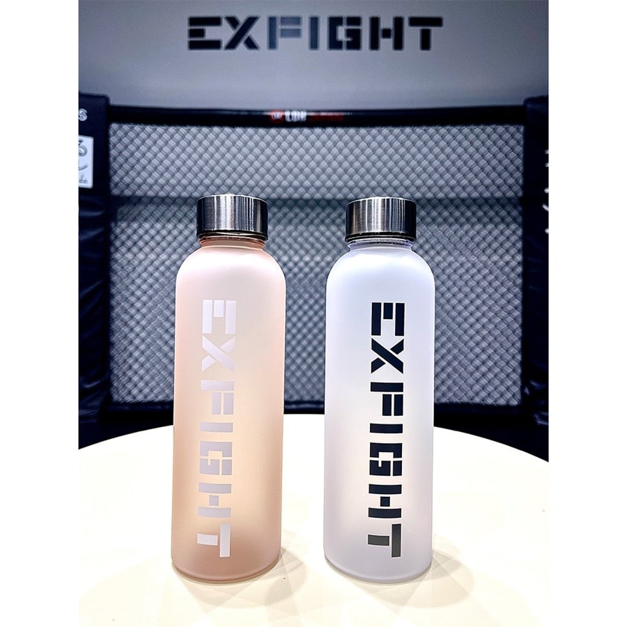 EXFIGHT ウォーターボトル【570ml】/ホワイト 詳細画像 カラー共通 3