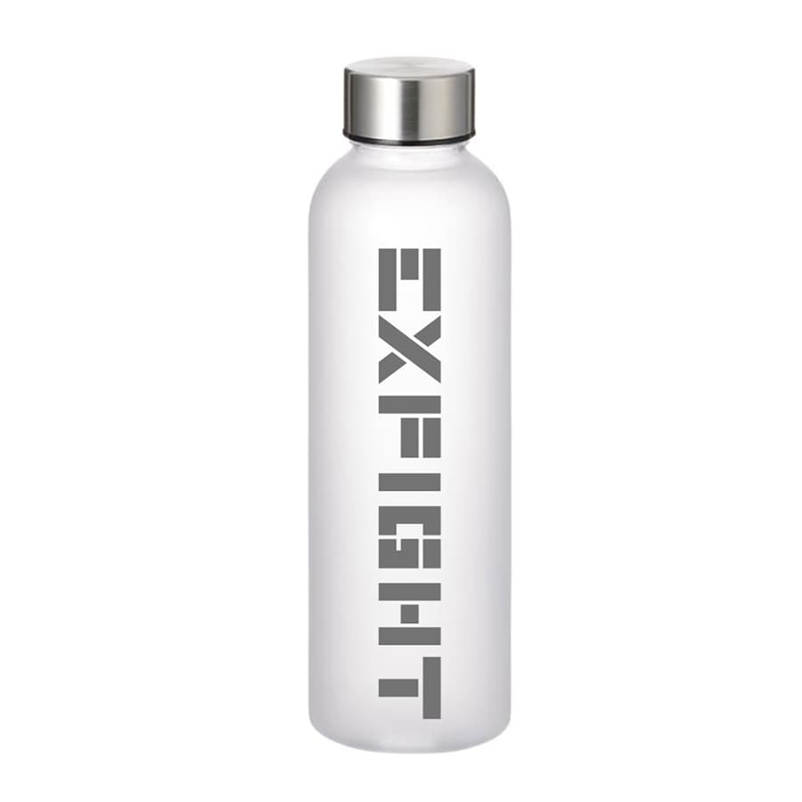 EXFIGHT ウォーターボトル【570ml】/ホワイト 詳細画像 WHITE 1