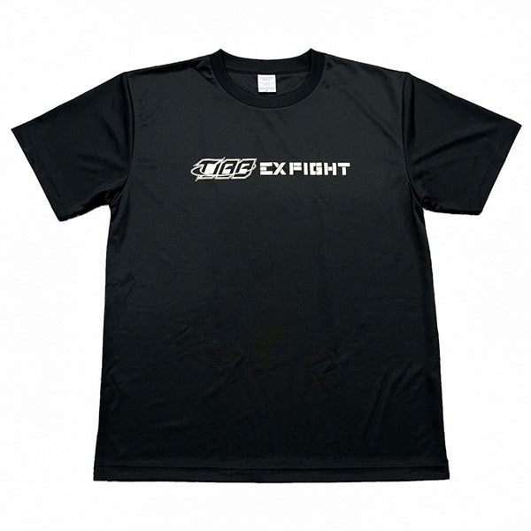 THE JET BOY BANGERZ 「YUHI＆AOI」×EXFIGHT Tシャツ/BLACK