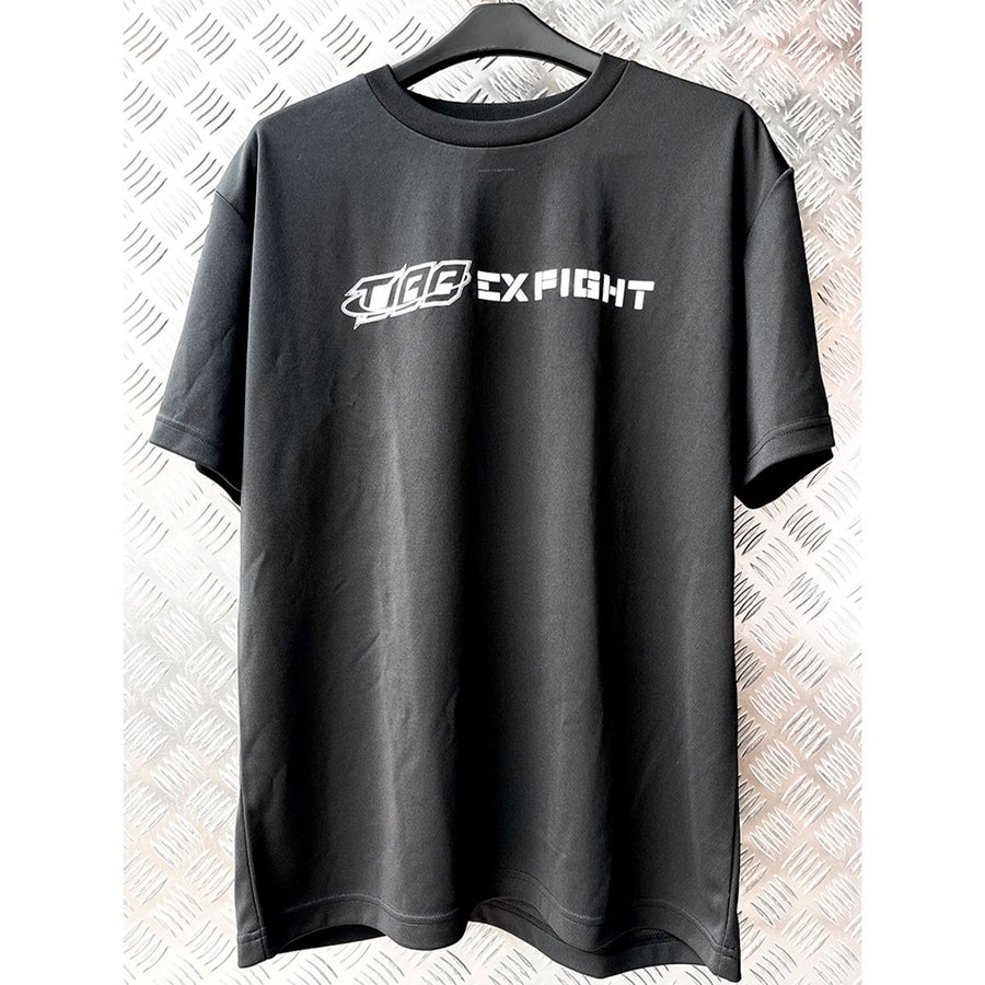 THE JET BOY BANGERZ 「YUHI＆AOI」&times;EXFIGHT Tシャツ/BLACK 詳細画像 カラー共通 2