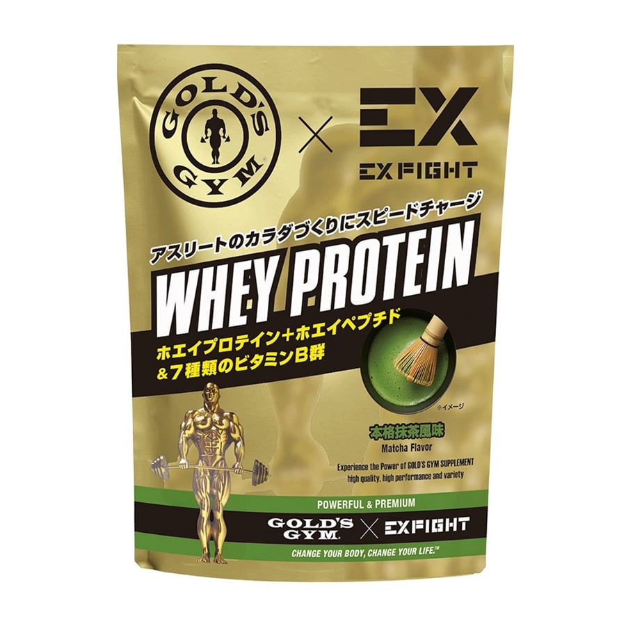 ホエイプロテイン/本格抹茶(360g) 詳細画像 OTHER 1