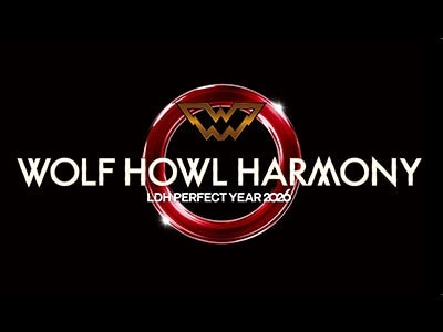WOLF HOWL HARMONY